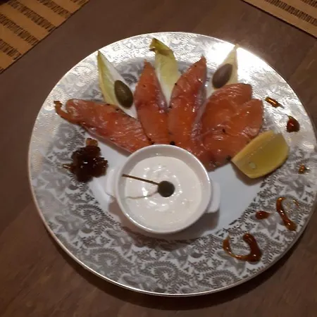 La Villa Des Authieux בית הארחה *